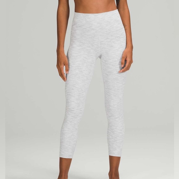 Lululemon Wunder Under High-Rise Crop 23" *Full-On Luxtreme Leggings - Picture 1 of 10